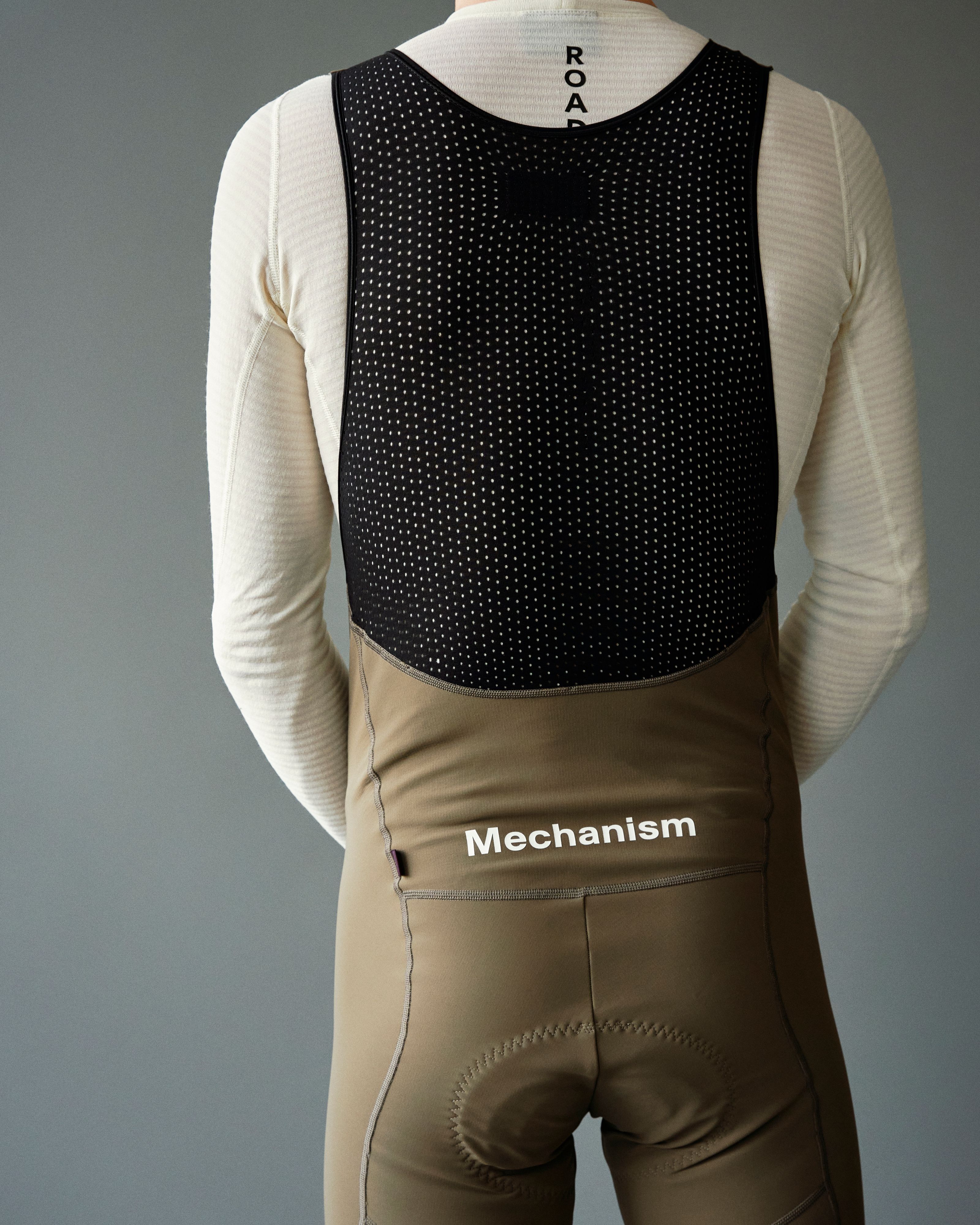 Men's Mechanism Deep Winter Long Bibs | Pas Normal Studios