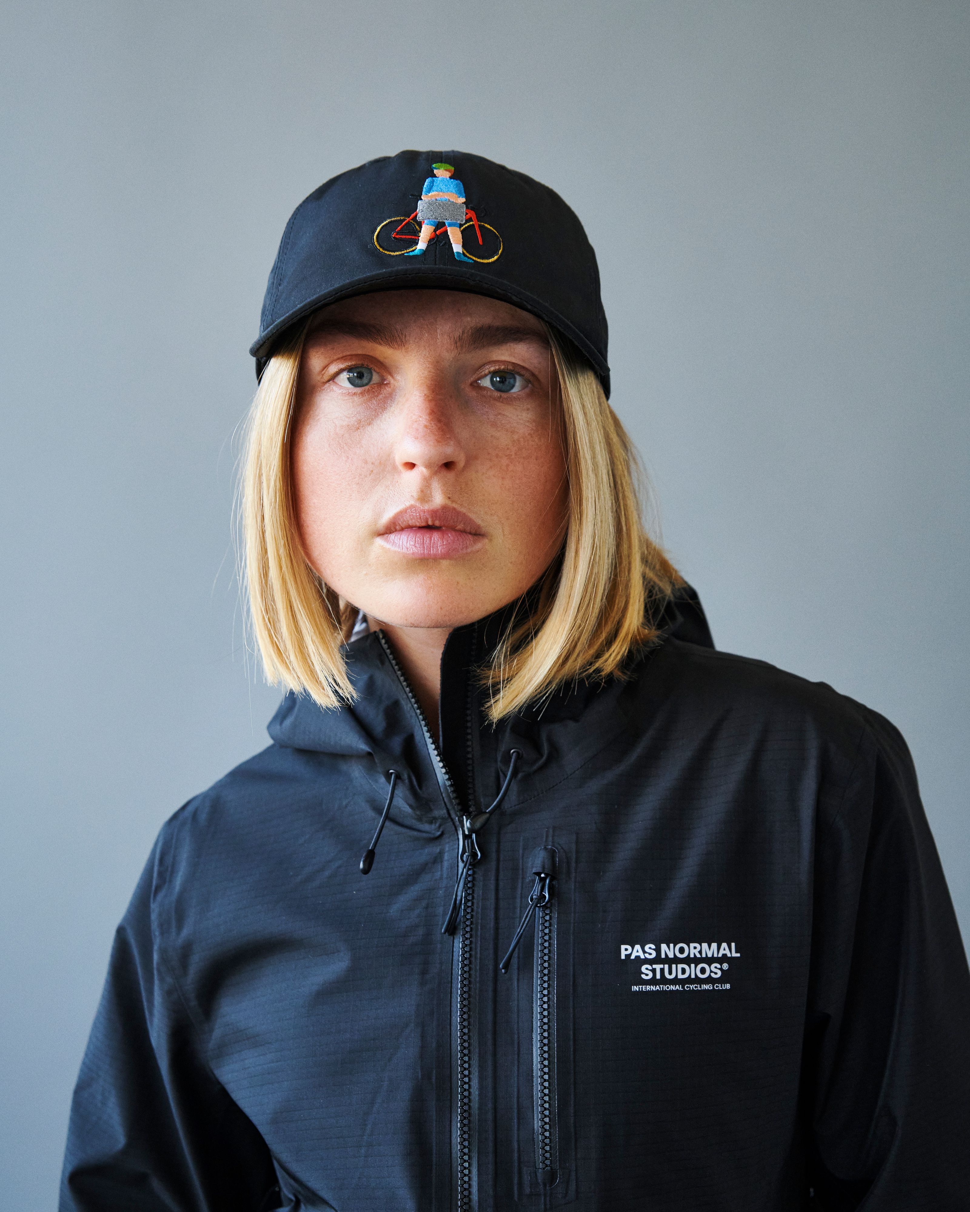 Women's Porter Off-Race Shell Jacket | Pas Normal Studios
