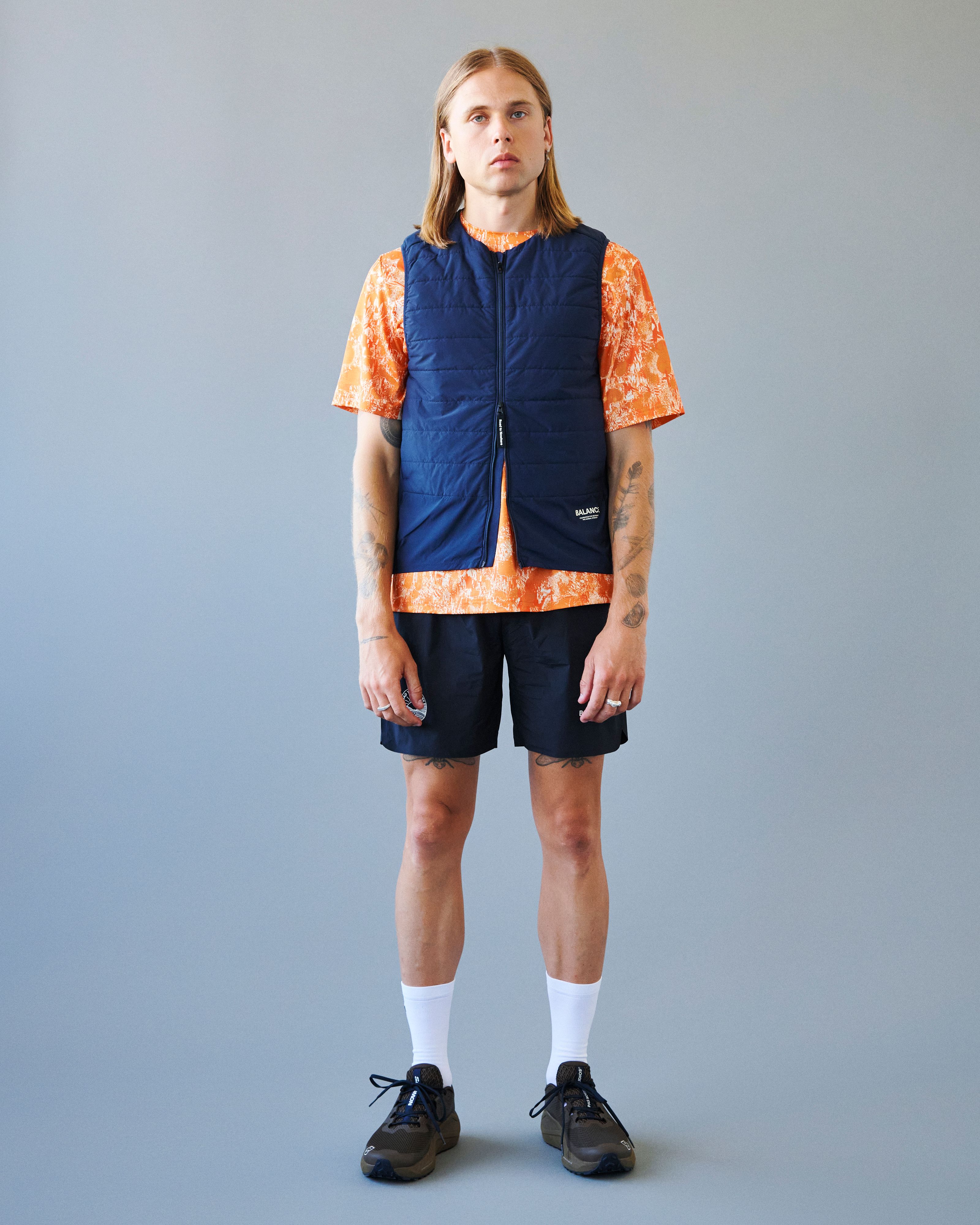 Balance Insulated Vest | Pas Normal Studios