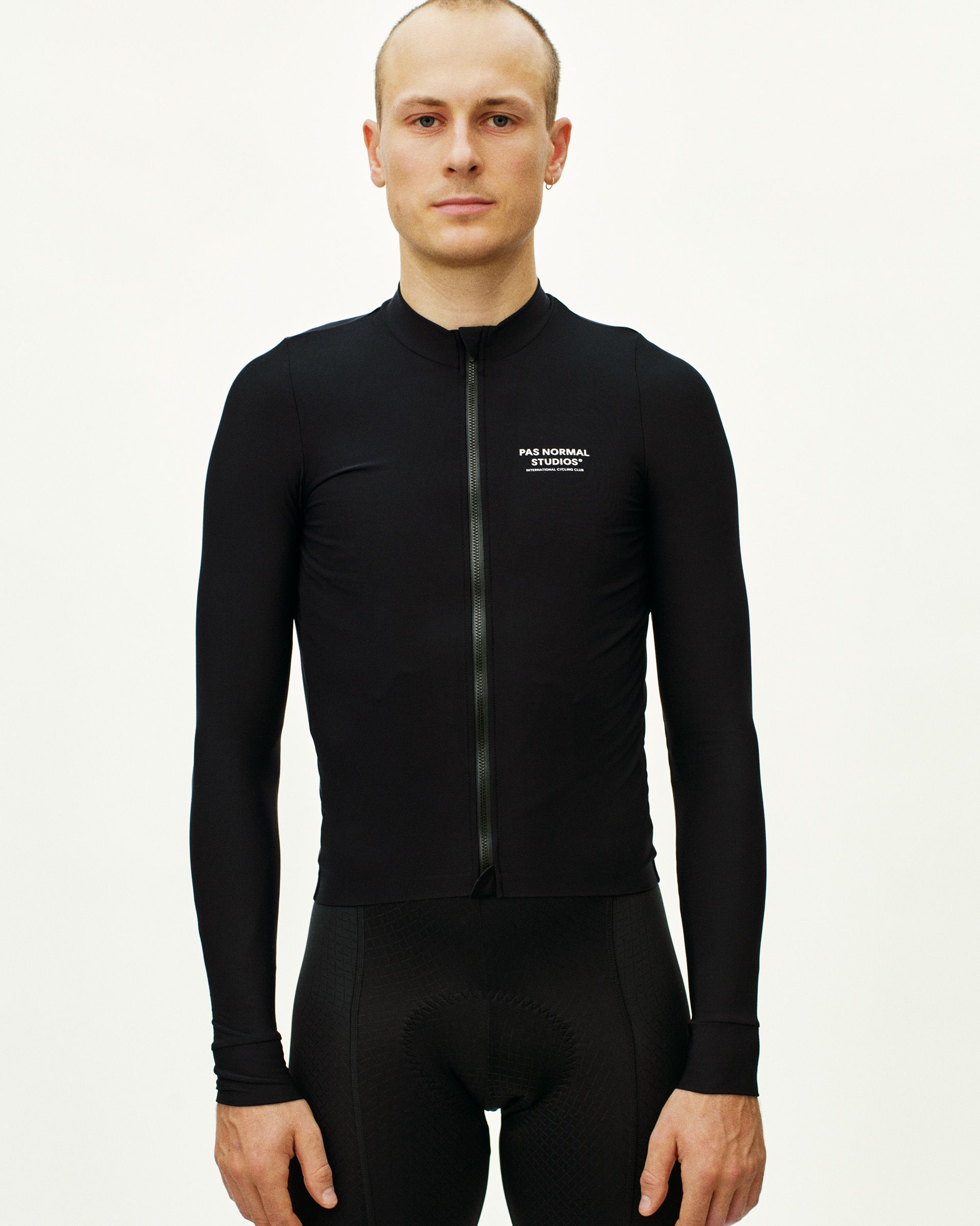 Men's Mechanism Long Sleeve Jersey | Pas Normal Studios