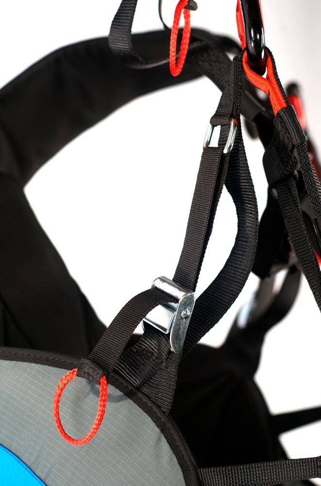 オキシジェン2ハーネス | Ozone Paragliders