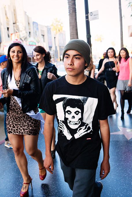 Supreme/The Misfits® – Gallery – Supreme