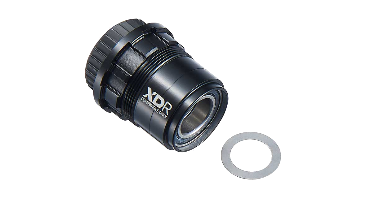 Freehub Body For Comp Zeta Disc & Classic Zeta Wheels