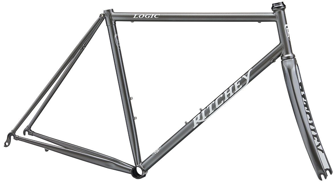 Ritchey Road Logic Frameset / Steel Road Bike