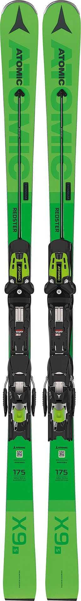 2020 ATOMIC REDSTER X9 S