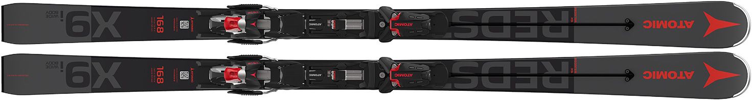 2022 ATOMIC X REDSTER X9I WB