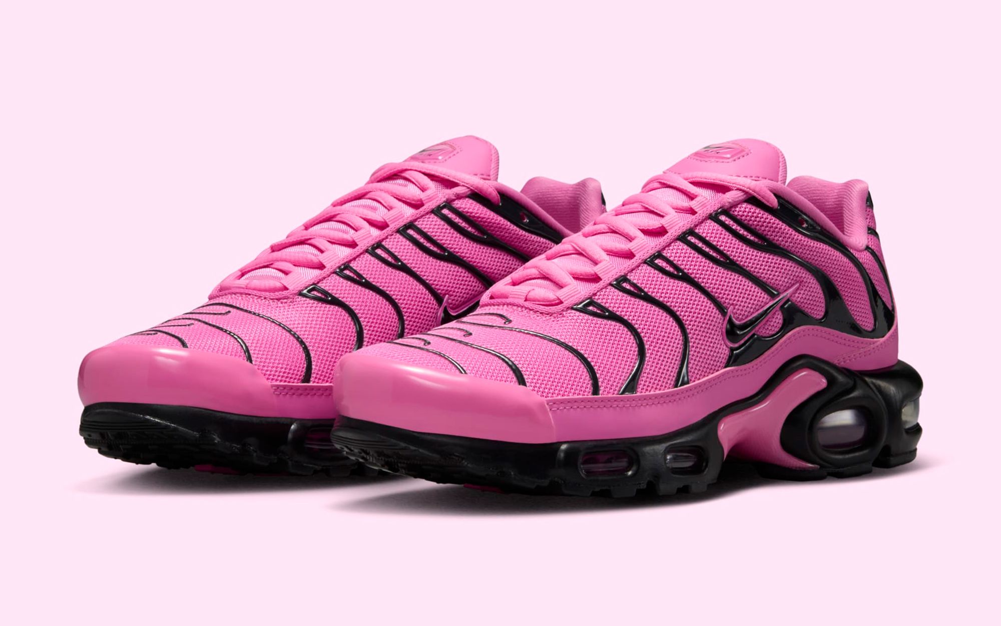 The Nike Air Max Plus 
