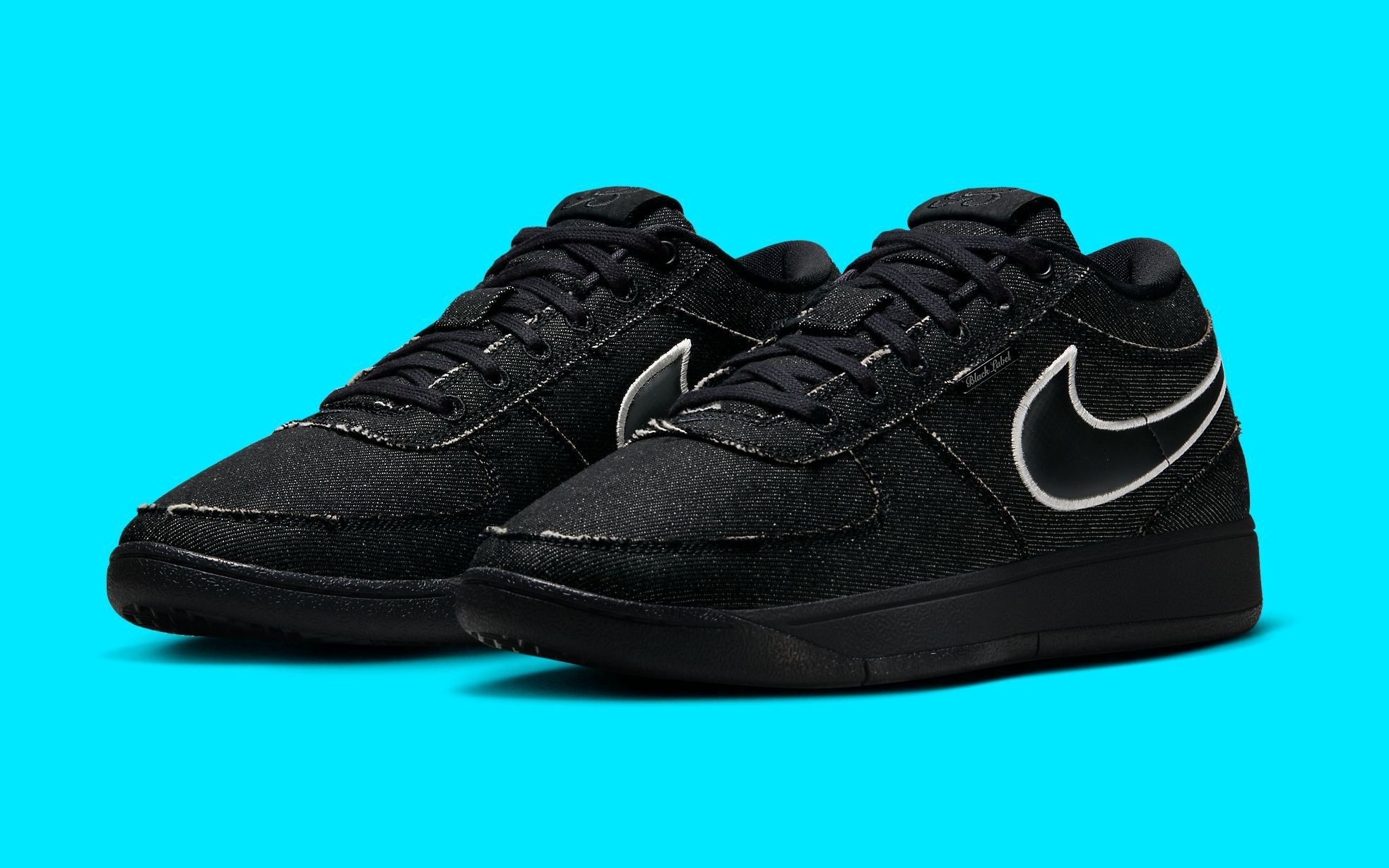 The Nike Book 1 'Black Label' Releases Feb.14 | House of Heat°