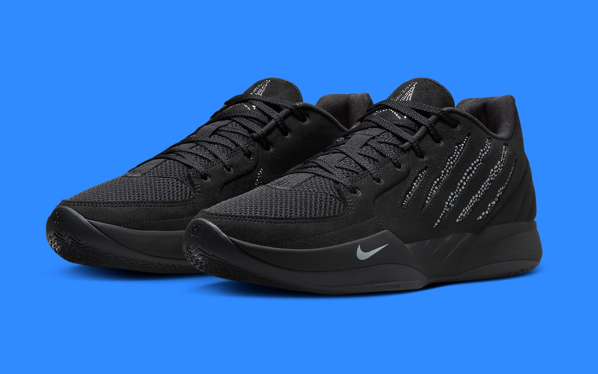 The Nike Ja 2 x Swarovski Releases February 14 | House of Heat°