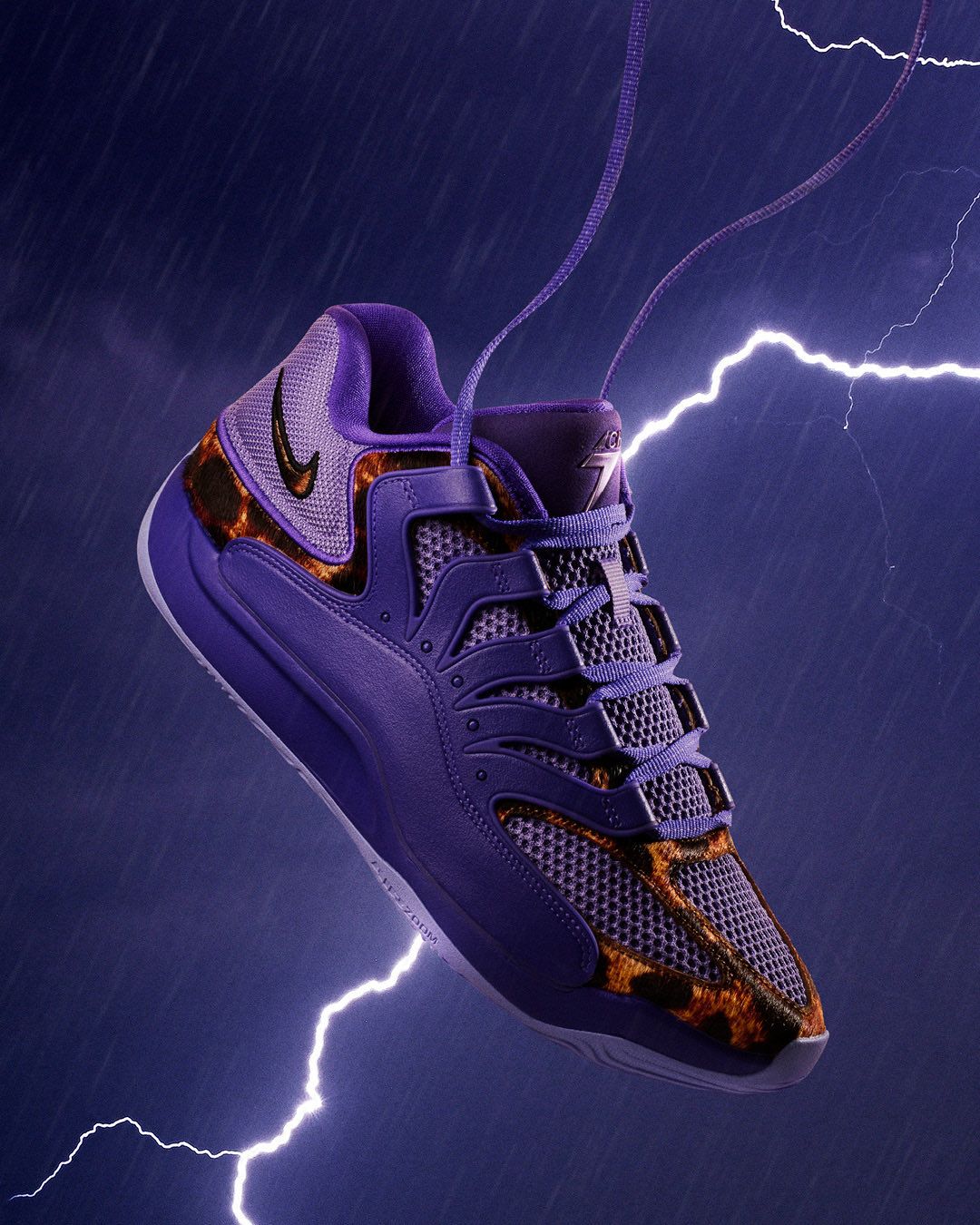 Chet Holmgren's Nike KD18 