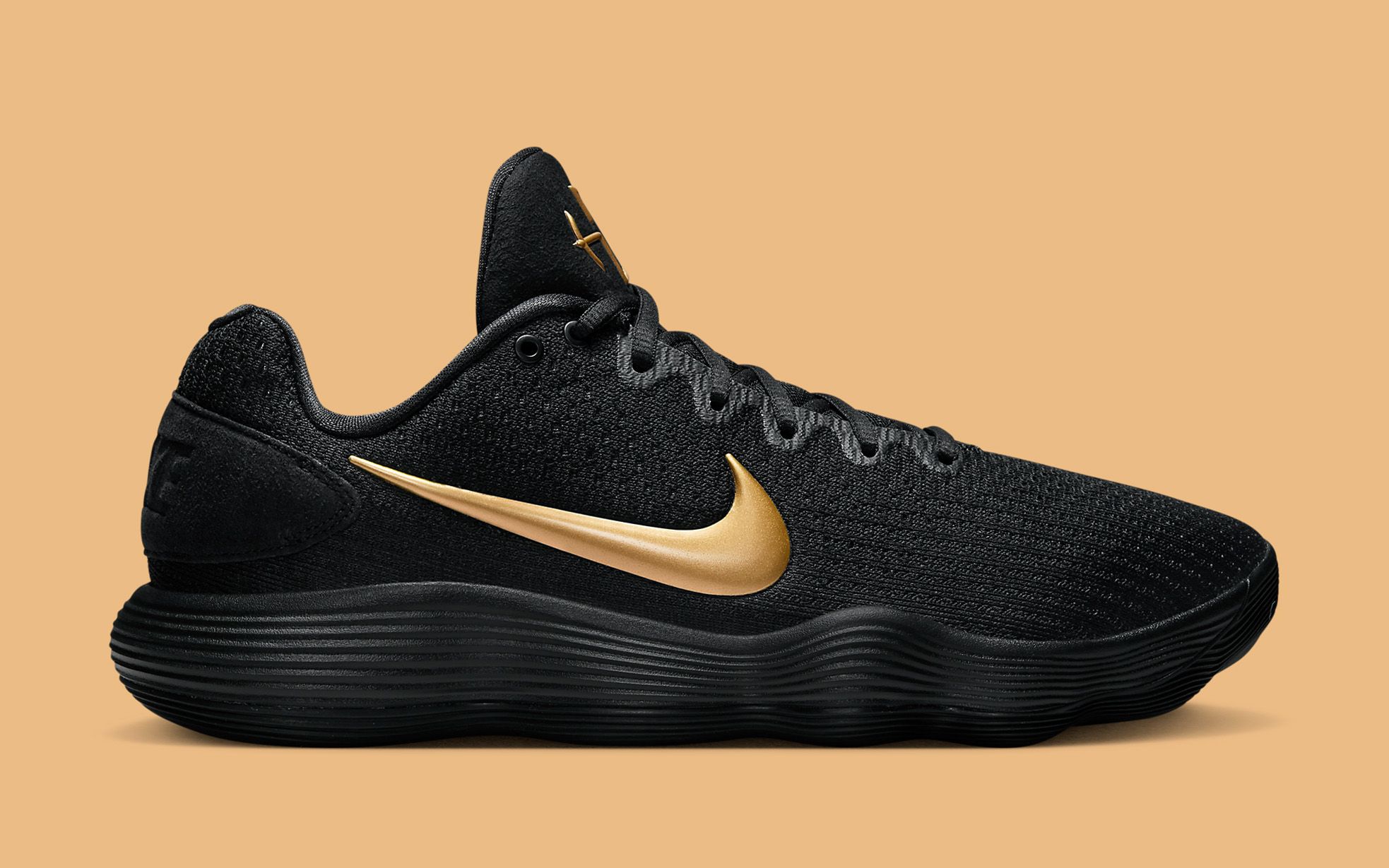 The Nike Hyperdunk 2017 Low Returns in “Black Gold” | House of Heat°