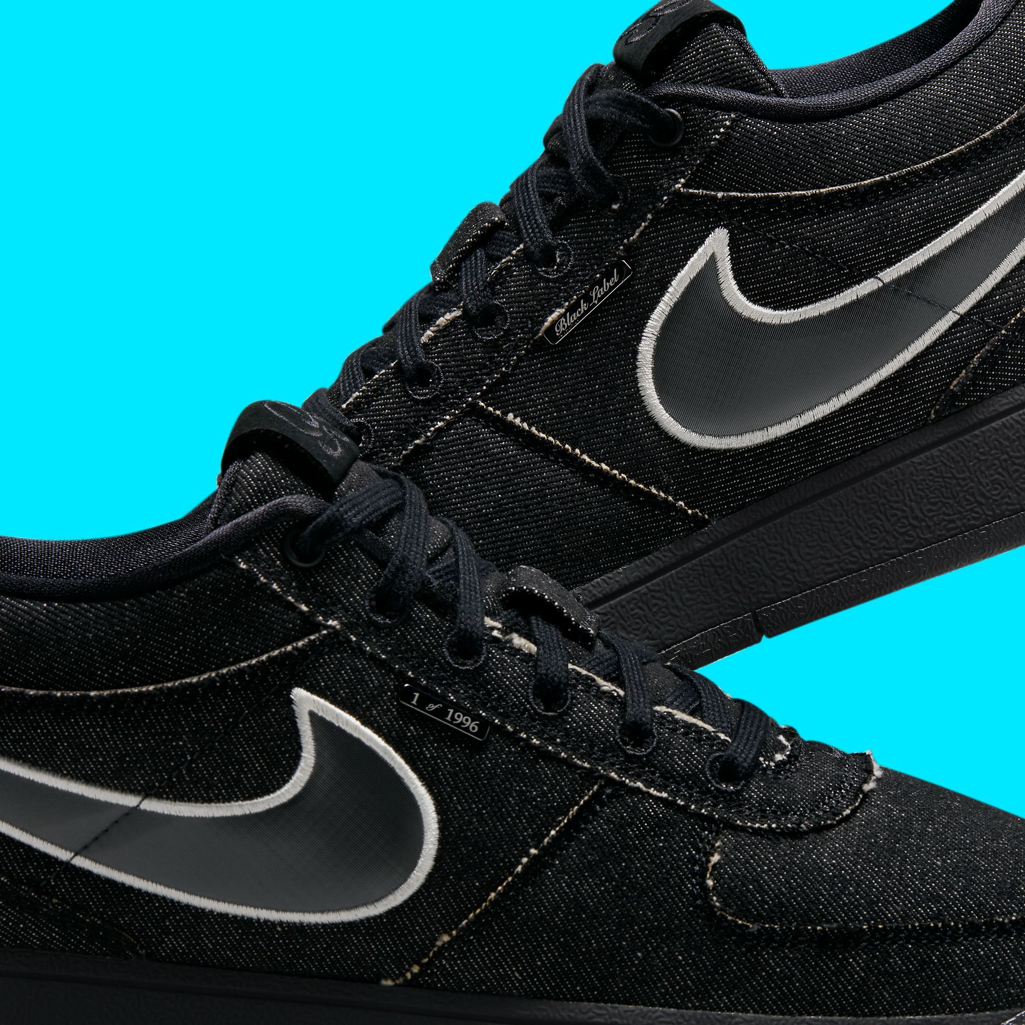 The Nike Book 1 'Black Label' Releases Feb.14 | House of Heat°