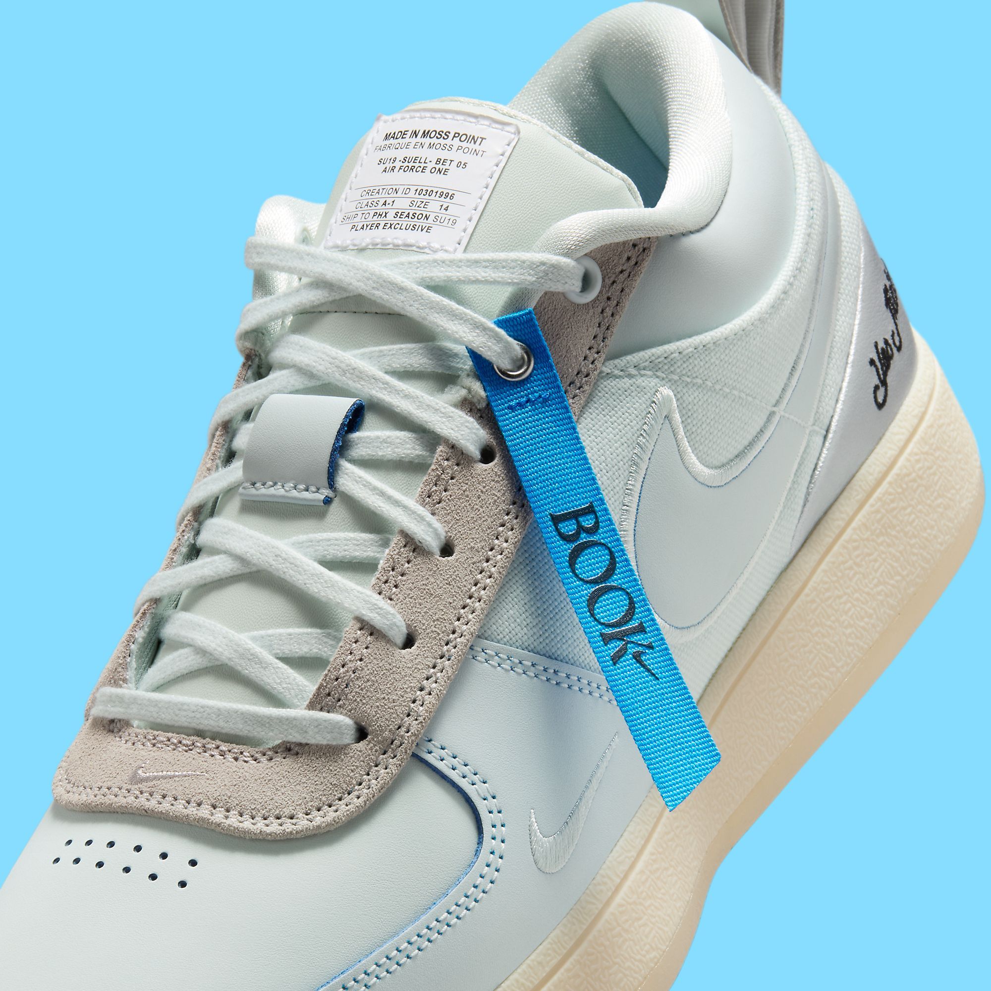 Nike Book1 EP “Moss Point”28.0