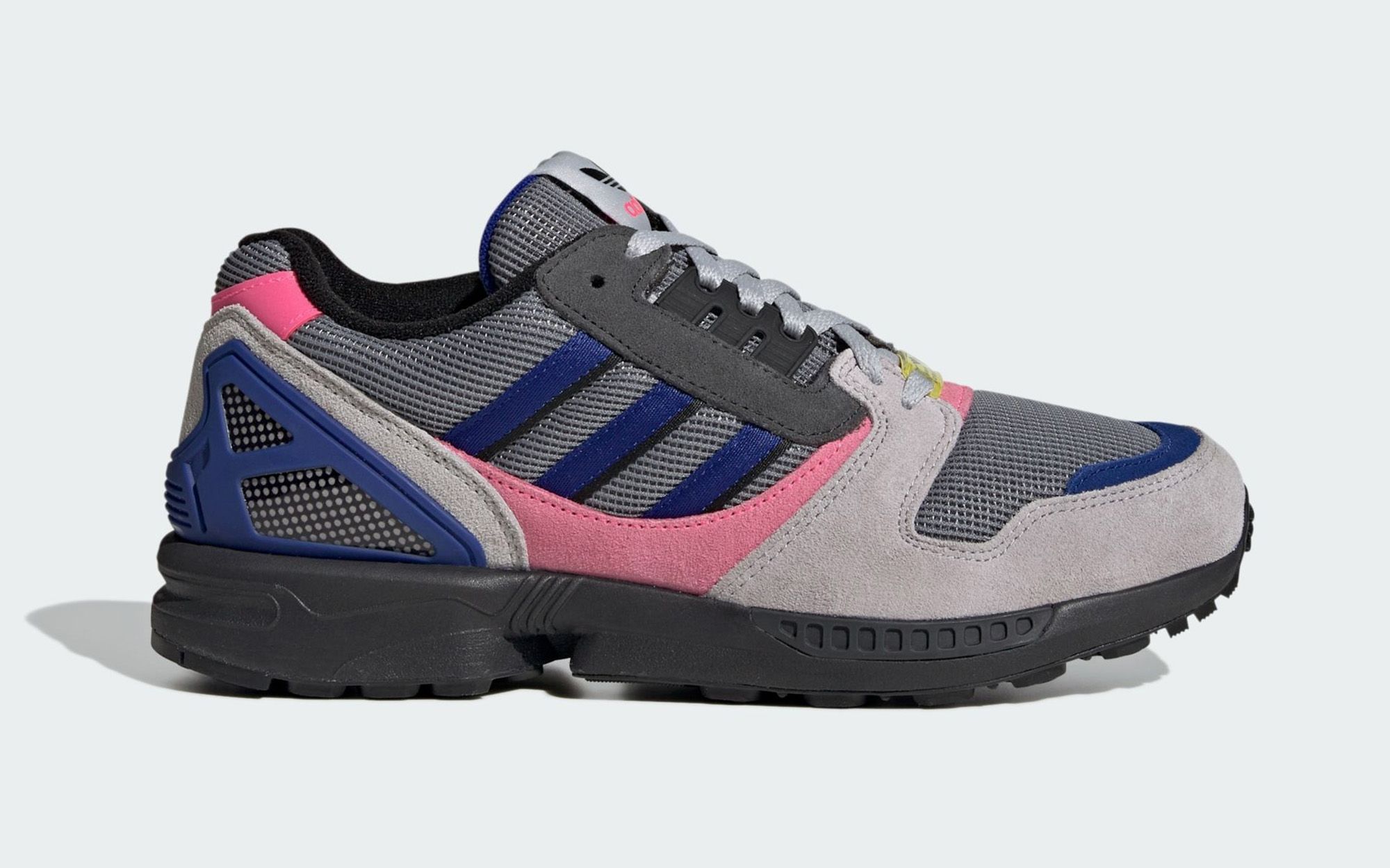 The adidas ZX 8000 “Semi-Lucid Blue” Signals a ZX Comeback | House