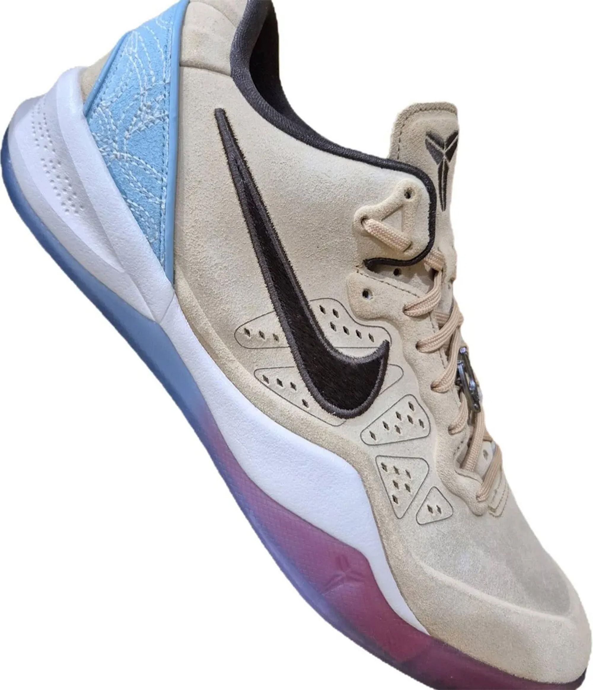 Saddle Up: A Second Nike Kobe 8 Protro EXT “Year Of The Horse