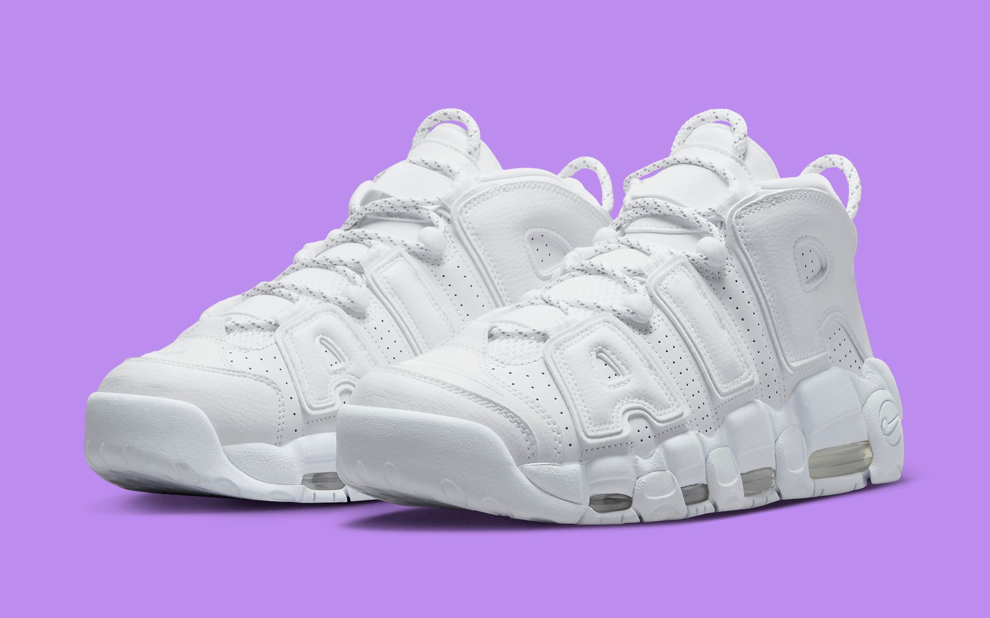 The Nike Air More Uptempo 