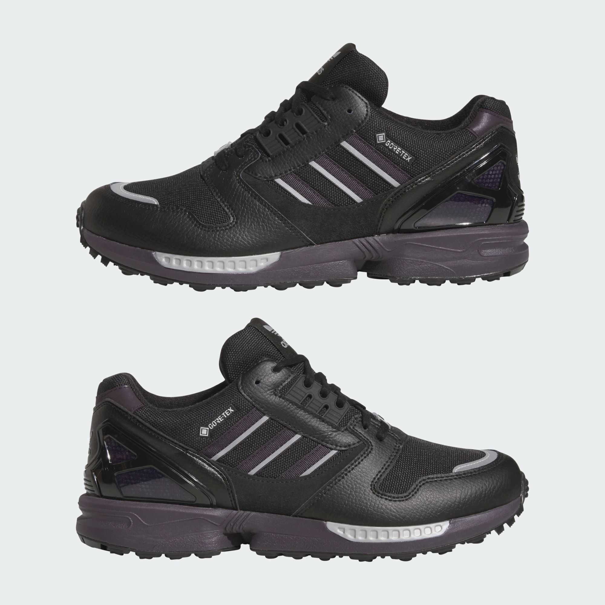 The adidas ZX 8000 GORE-TEX Golf Appears in 'Core Black' | House