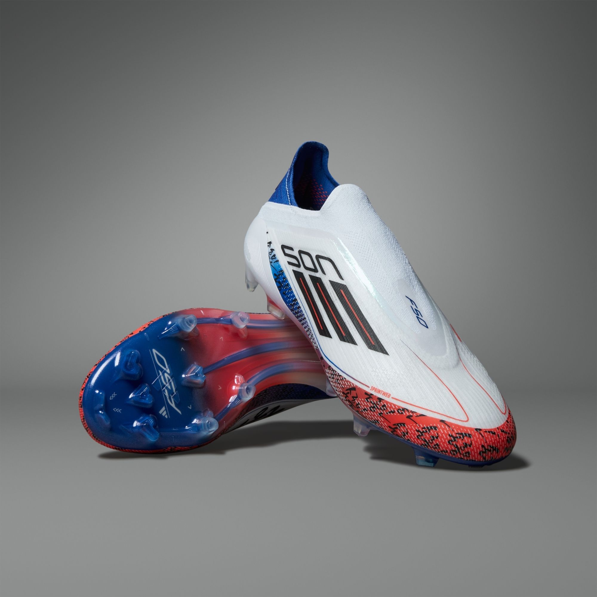 Son Heung-min's Adidas F50 