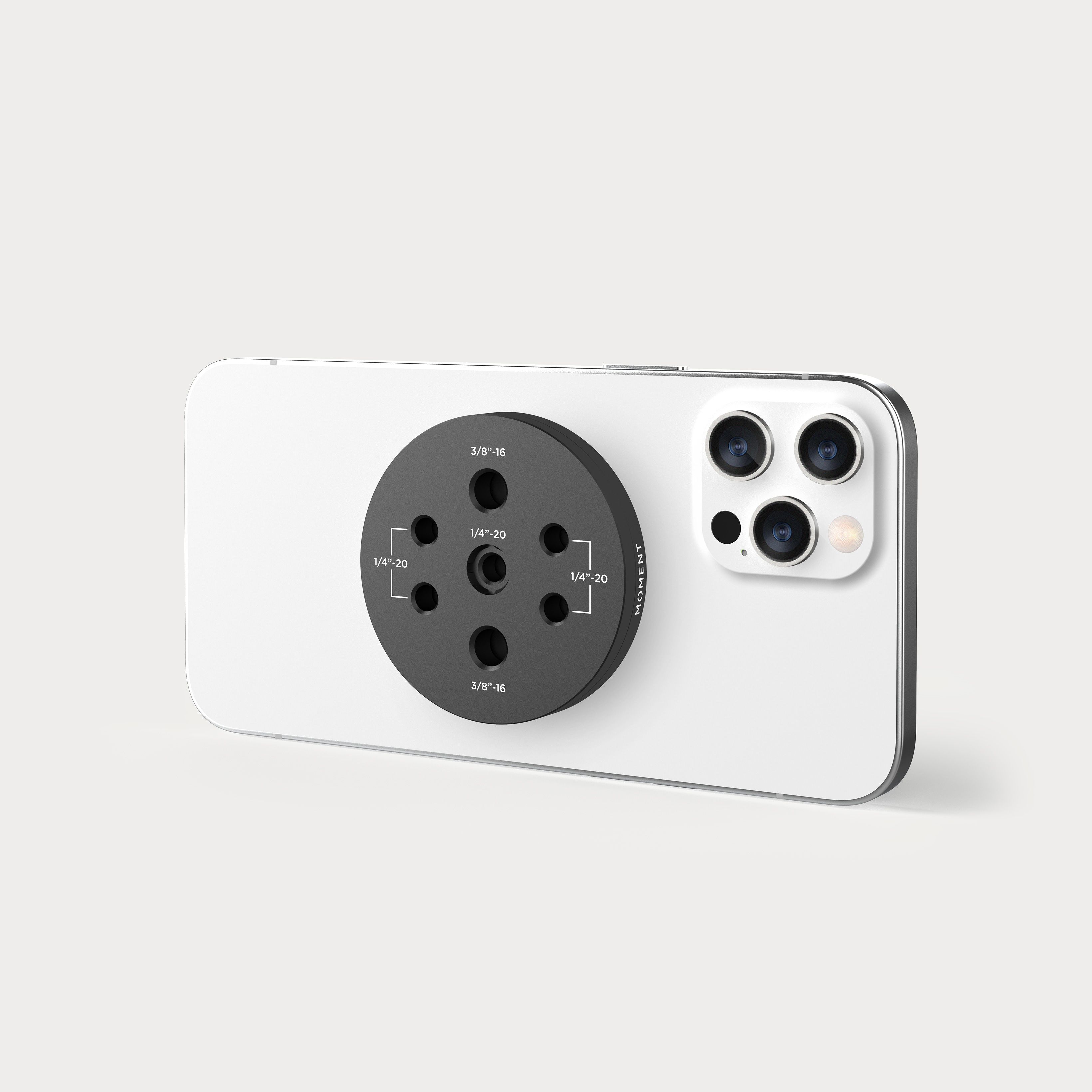 Moment Multi Threaded Mount - for MagSafe | Moment