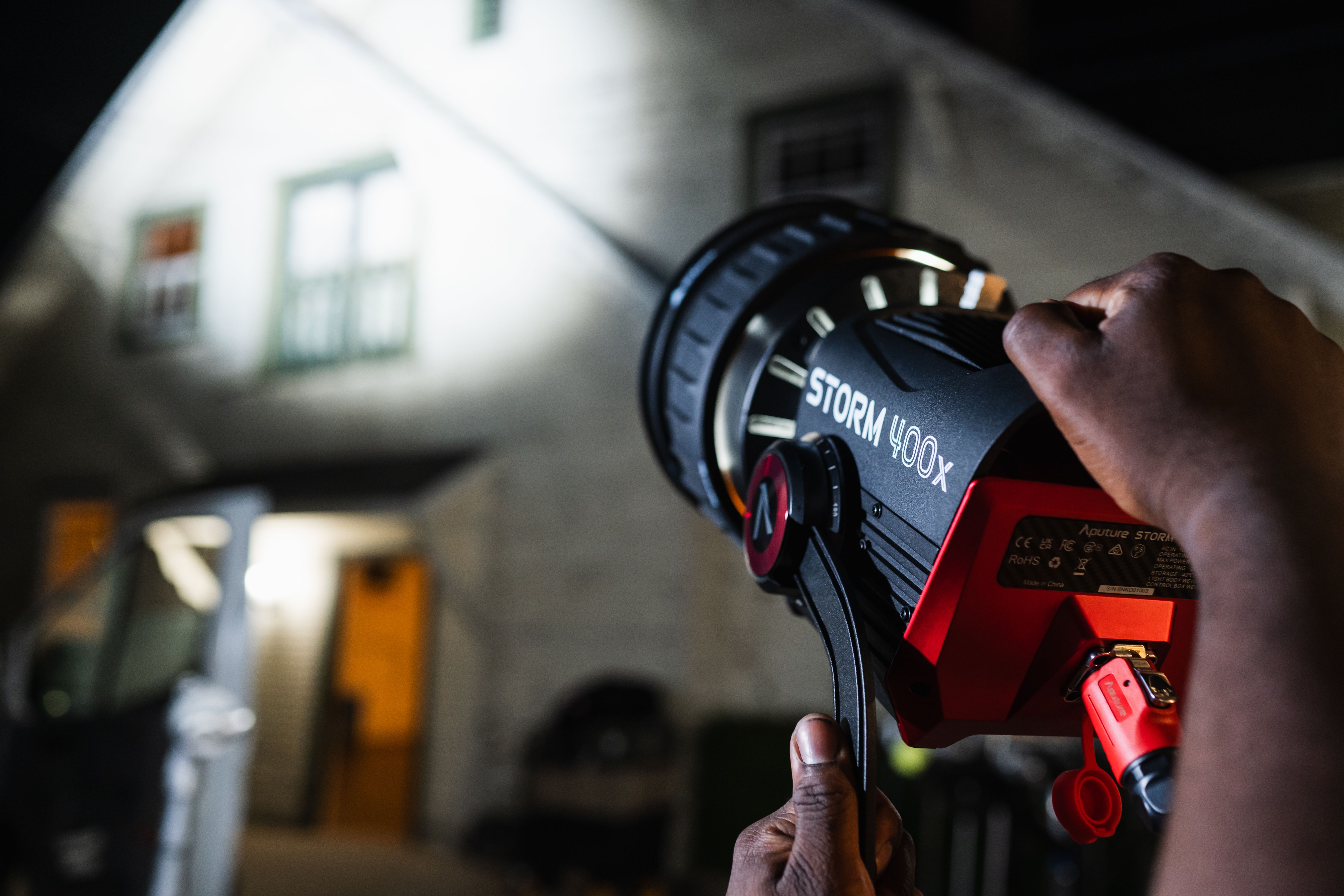 STORM 400x | Aputure