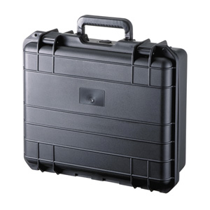 BAG-HD4【ハードツールケース】精密機器の持ち運びや保管に便利な