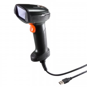 BCR-005【2次元バーコードリーダー】2次元コード＆1次元コード読み取り