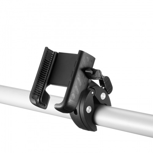 CR-LASMP1【カート・自転車用スマホホルダー】カートや台車などの