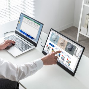 モバイルディスプレイ（サブモニター）｜サンワサプライ株式会社