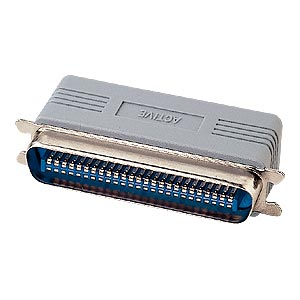 KTR-01MA【SCSIターミネータ】信号の反射を吸収する終端抵抗器