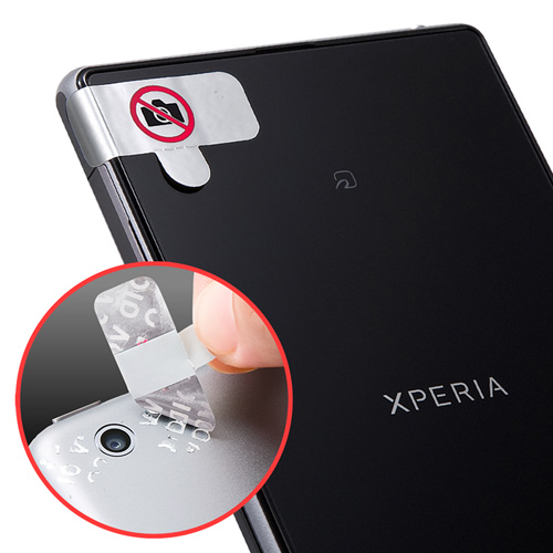 SLE-1H-50【スマートフォン・携帯電話撮影禁止セキュリティシール（50