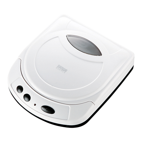 TVCD-RE1AT【ディスク自動修復機】傷ついたディスクを簡単に修復できる