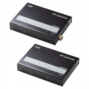 VGA-EXHDLT【HDMIエクステンダー（セットモデル）】HDMI信号をLAN