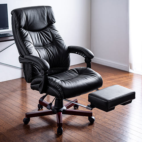 オフィスや自宅で使えるおすすめレザーチェア8選 2026年版 | サンワ