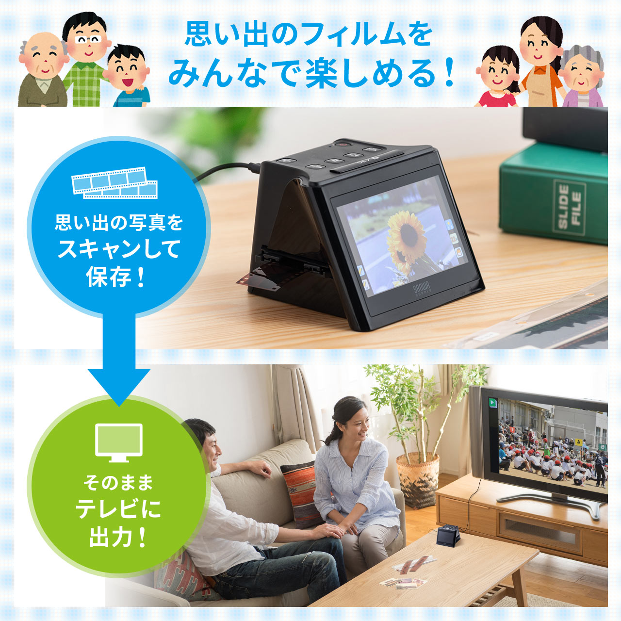 サンワダイレクト本店 サンワサプライ【オフィス・PC周辺通販】