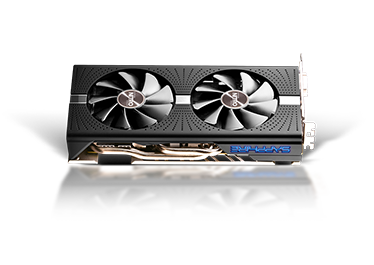 SAPPHIRE NITRO+ Radeon RX 580 8GB GDDR5
