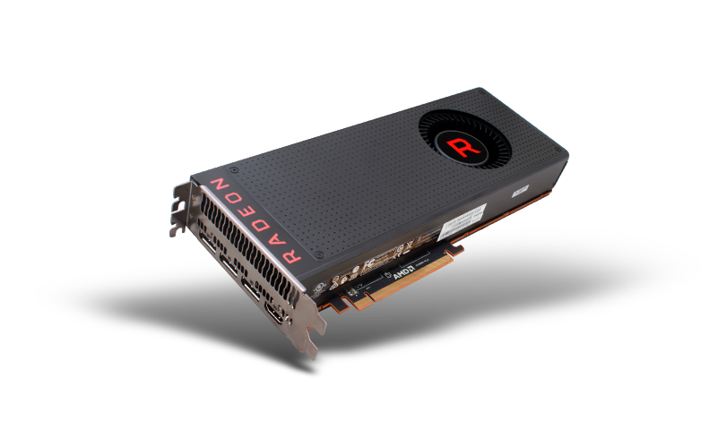 SAPPHIRE Radeon™ RX Vega64 8GB HBM2
