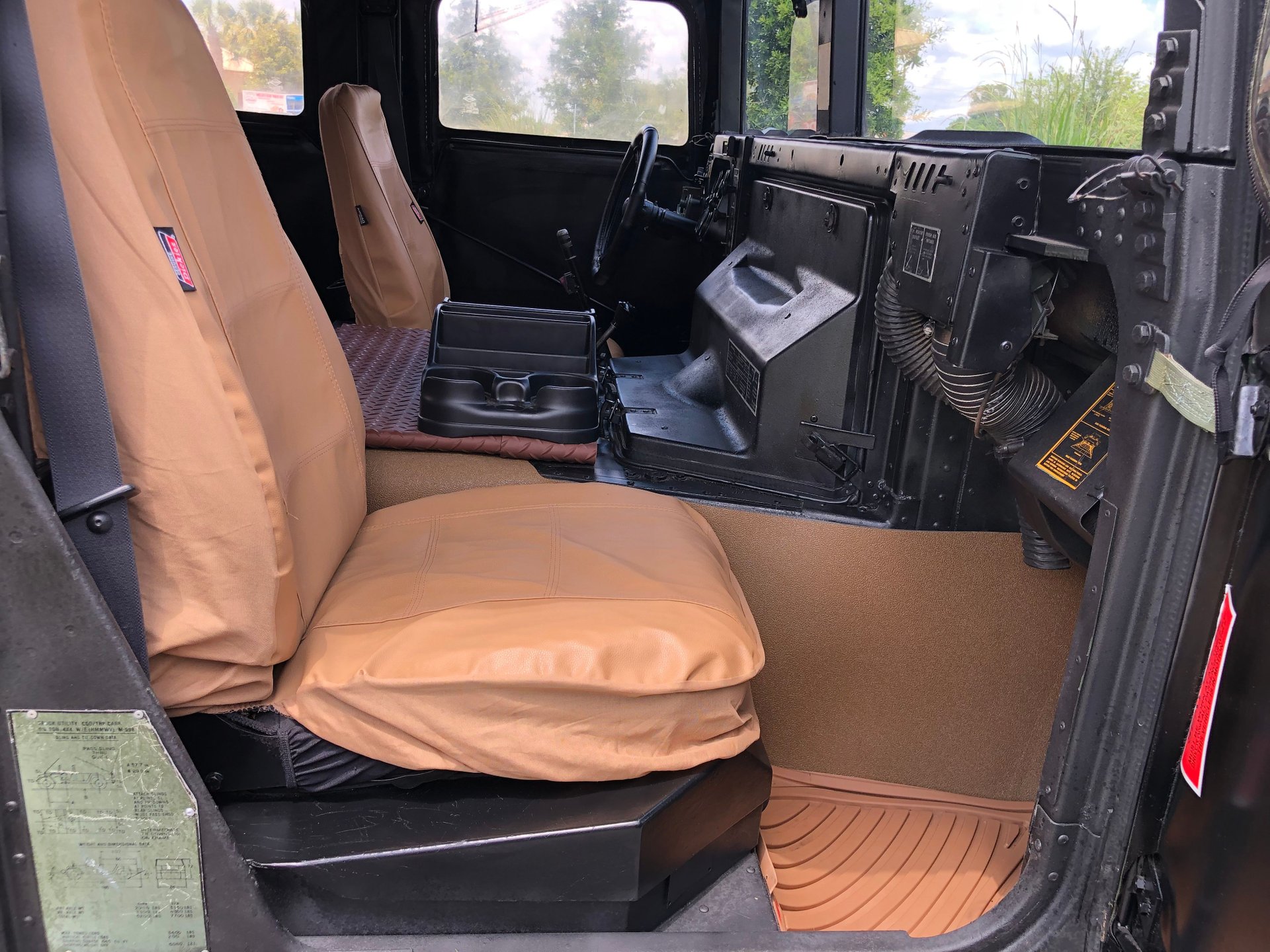 1992 Am General M998 Hummer for Sale | Skyway Classics | 1332-FL