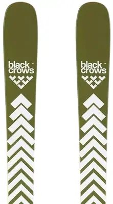 Black Crows Sato Birdie All Mountain Skis - Carving Skis Alpine Skiing