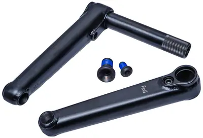 Fiend Segment 3pc BMX Cranks | SkatePro