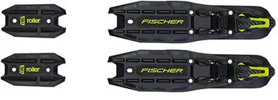 Fischer Xcelerator 2.0 Skate and Classic Rollerski NIS Bindings