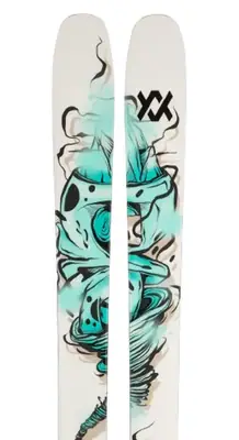 Line Sir Francis Bacon Freeride Skis | SkatePro