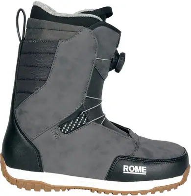 Rome Libertine Hybrid BOA Snowboard Boots | SkatePro