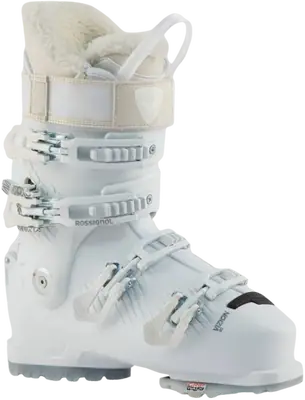 Rossignol Kiara Sensor 50 Grey Womens Ski Boots | SkatePro