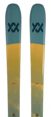 DPS Yvette 112 Foundation Freeride Skis | SkatePro