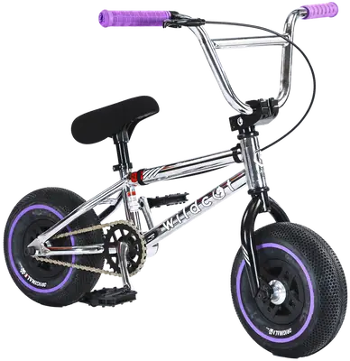 Rocker 3 Vader Mini BMX Bike | SkatePro