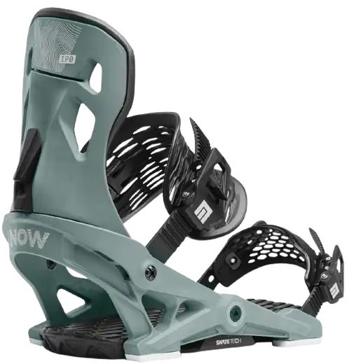 Now IPO Snowboard Bindings | SkatePro