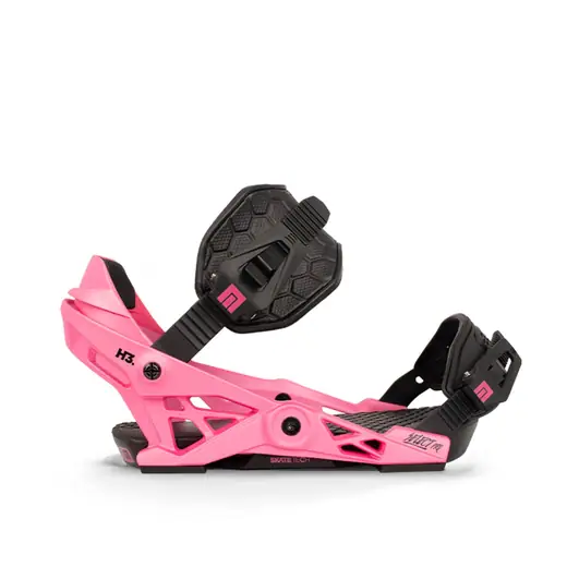 Now Select Pro X Yes Snowboard Bindings | SkatePro