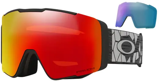 Oakley Line Miner Pro L Seasonal Collection Ski Goggles