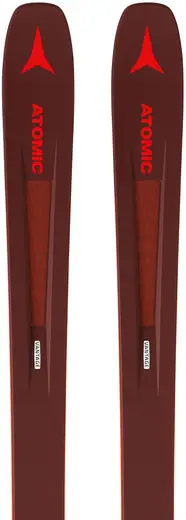 Atomic Vantage 97 TI All Mountain Skis - Alpine Skiing