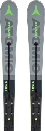 Atomic Redster X9 WB Skis + X 12 TL GW Bindings